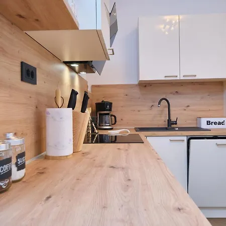 Bacci Central 2-Bedroom Apartment By Litto Split Exterior photo