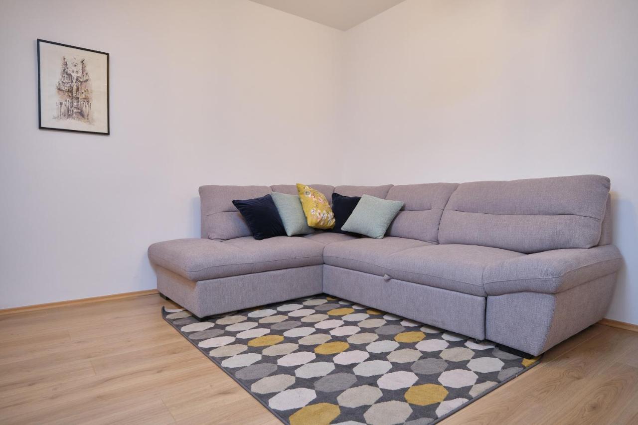 Apartment Bacci 2-bedroom By Litto Split