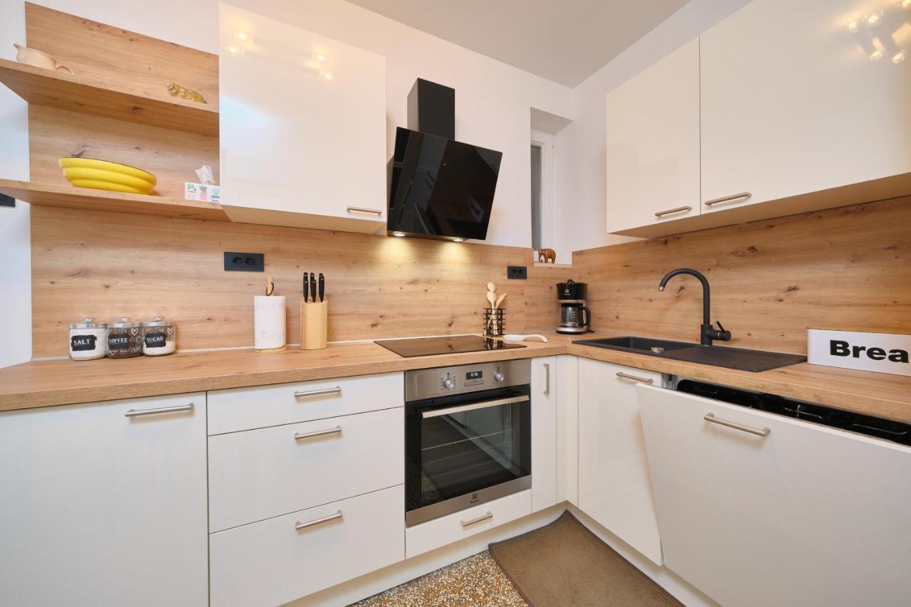 Apartment Bacci 2-bedroom By Litto Split